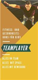 Veranstaltungsbild Teamplayer - Gruppe 1